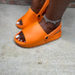 Brezzy- Orange Slides